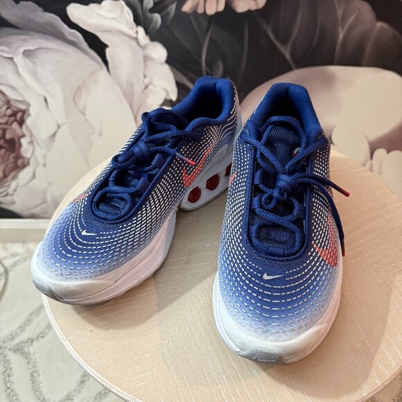 Nike Air Max Tailwind IV USA Edition Size 8 Sneakers - Picture 1 of 4
